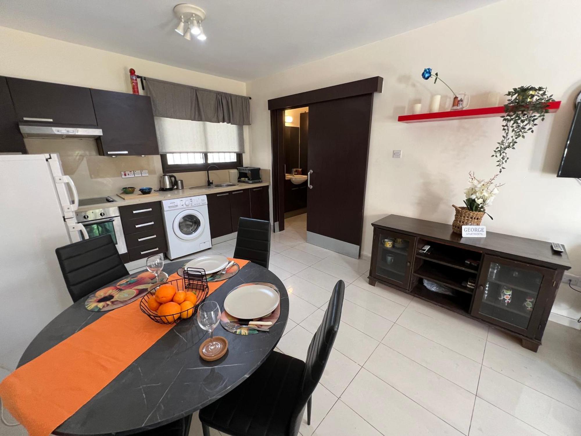 George Apartment