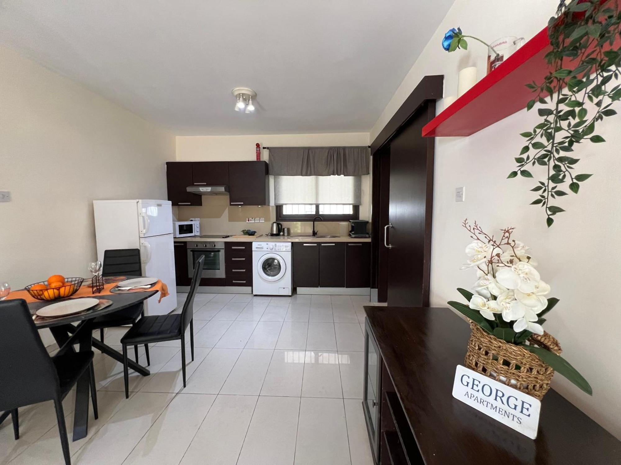 George Apartment